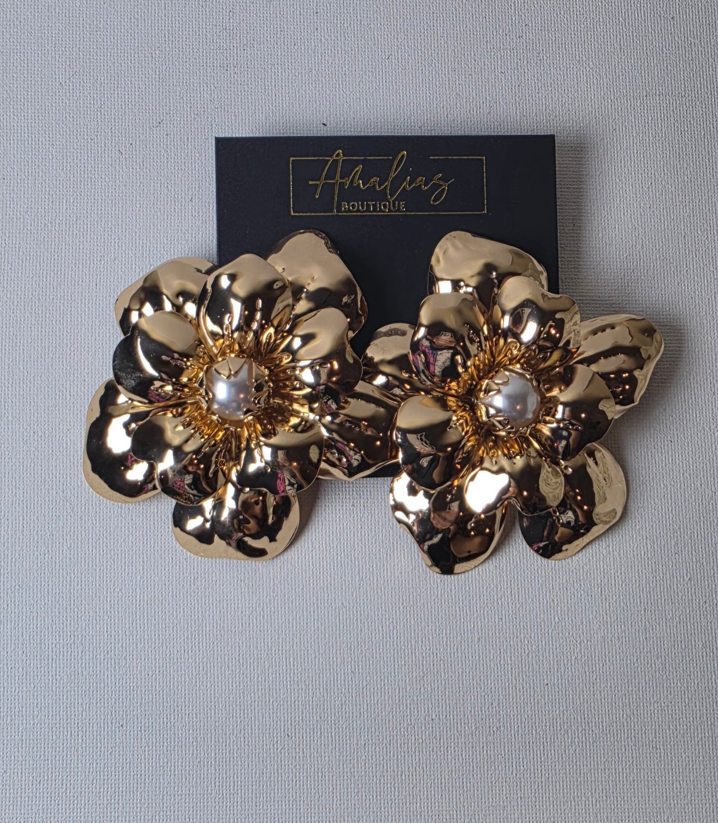 Flora Bloom Earrings
