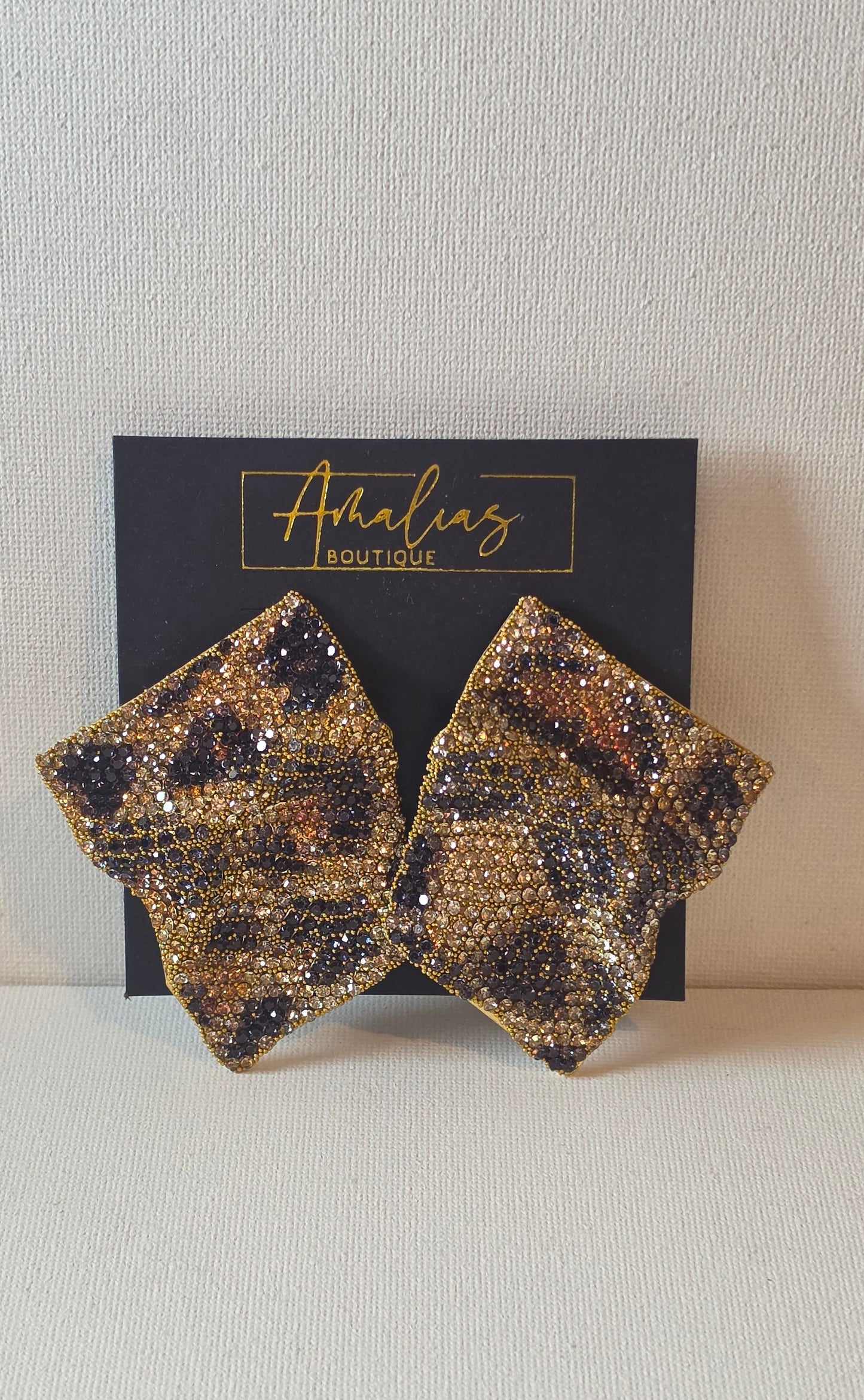 Fierce & Fancy Earrings