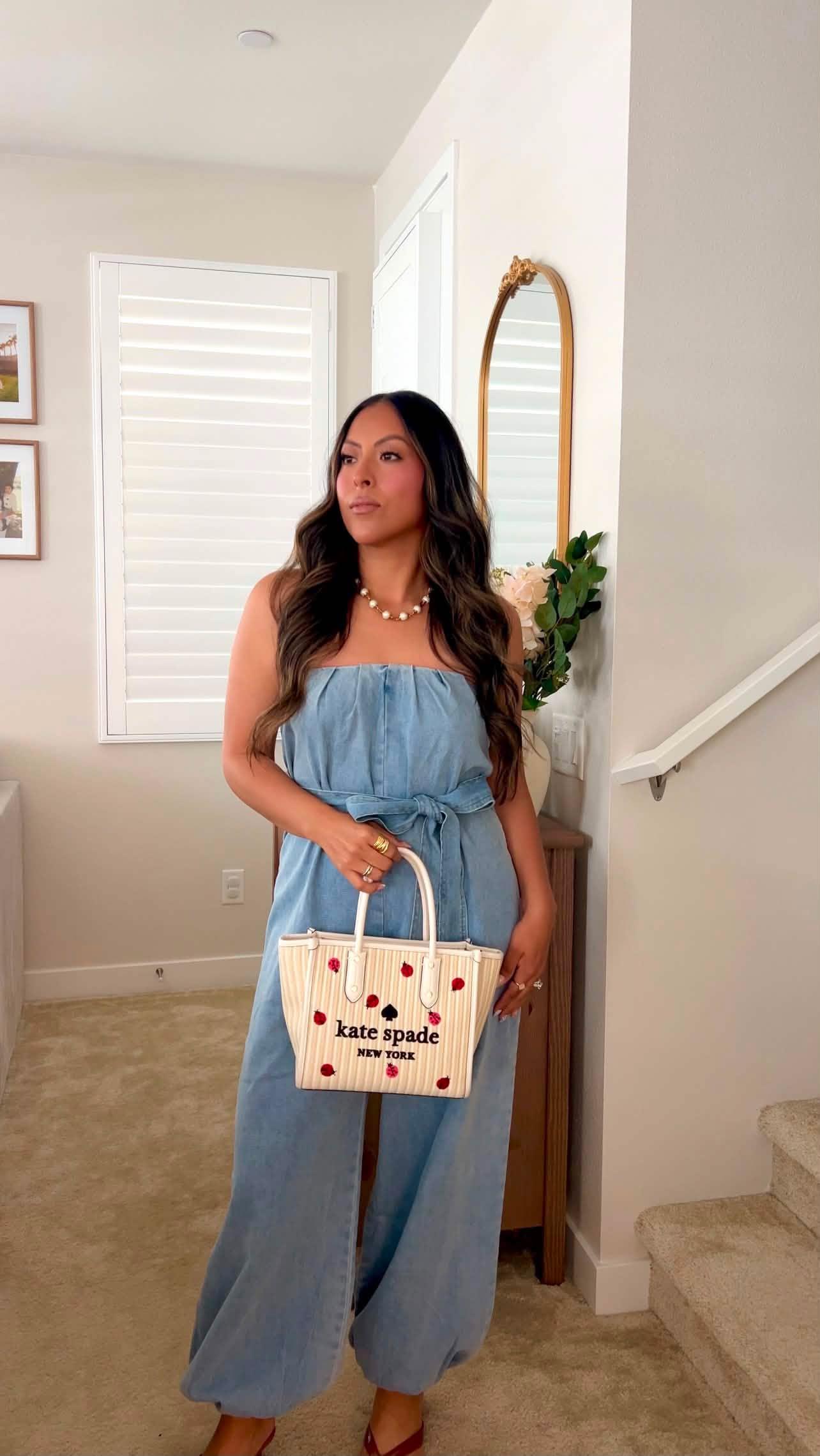 BLUE SKIES JUMPSUIT