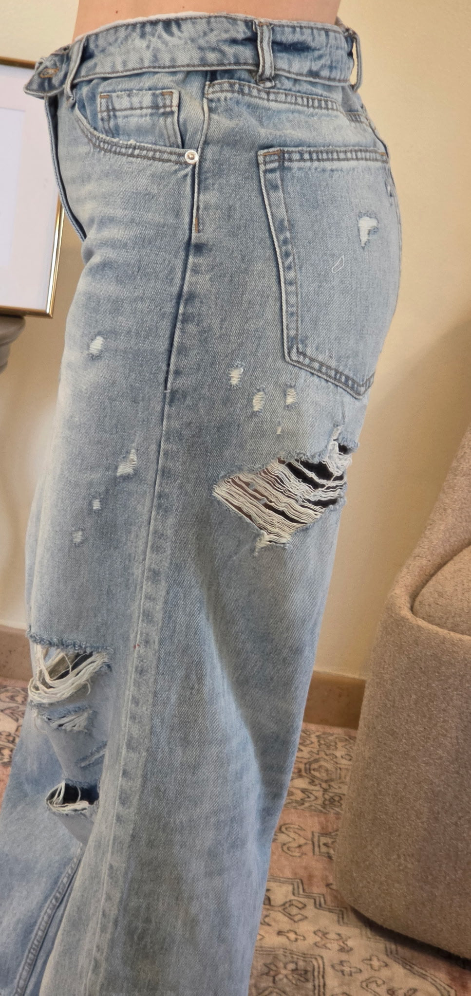 REBEL EDGE DENIM