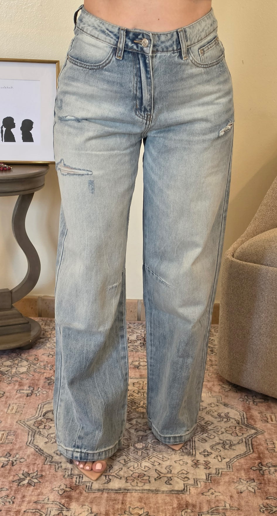 SUNDAY STROLL JEANS