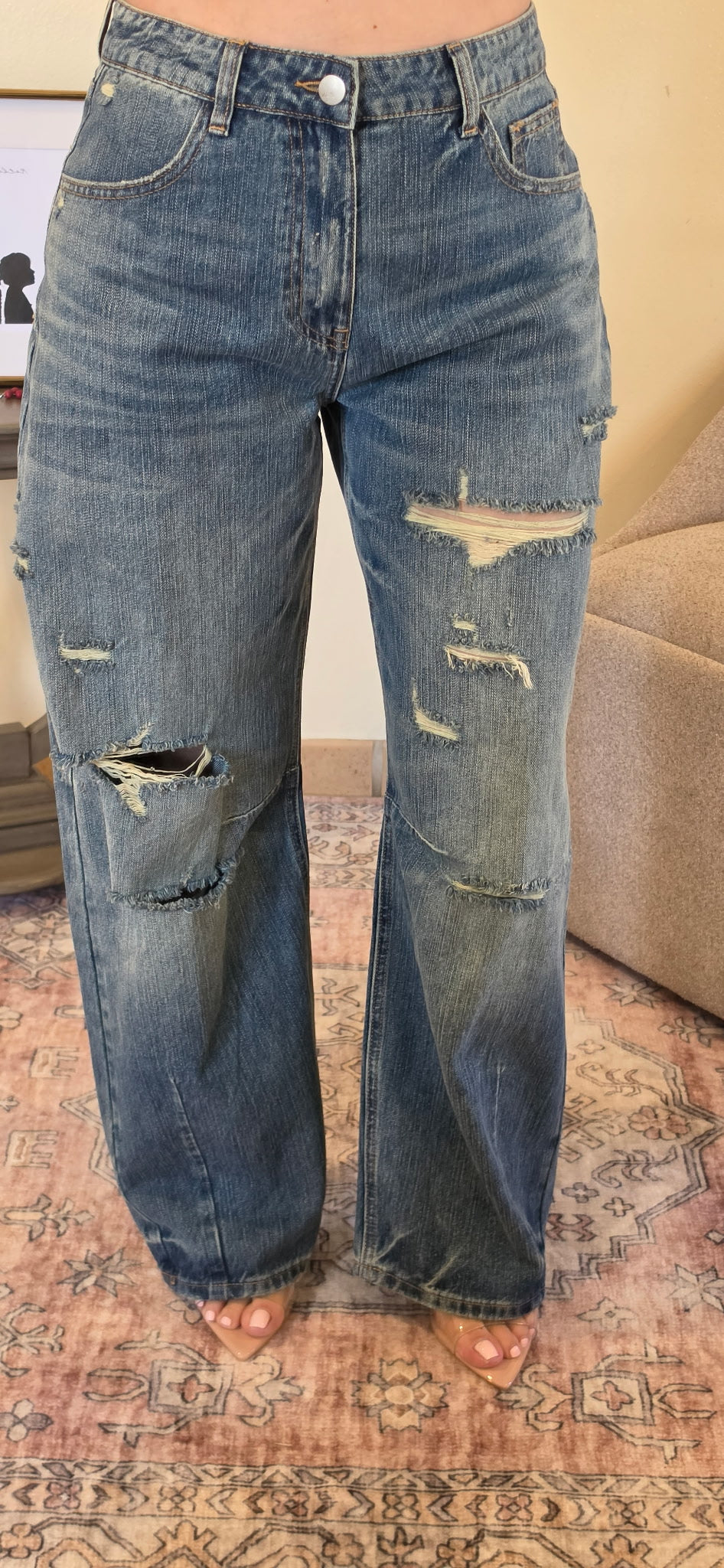 AFTER HOURS DENIM