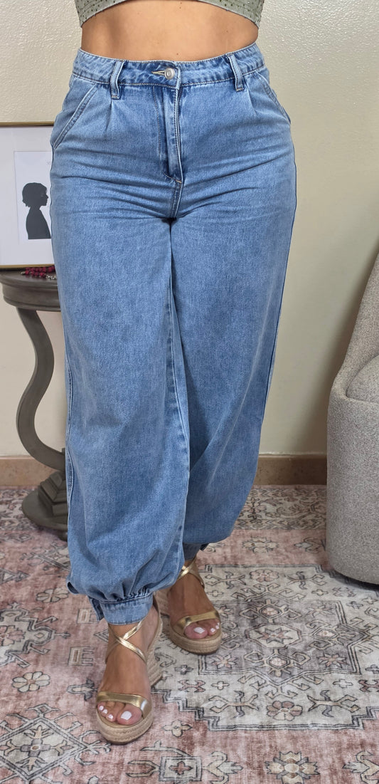 Aladdin Denim