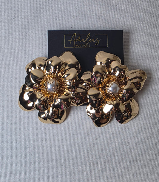 Flora Bloom Earrings