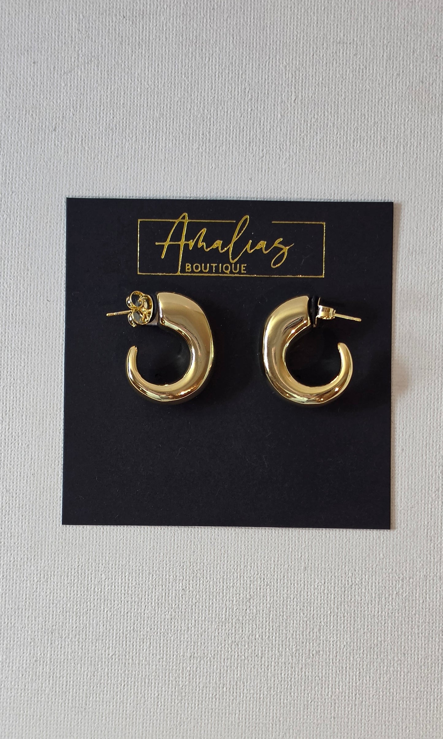 Goldie Hoops