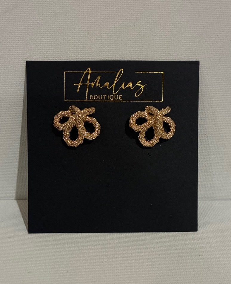 Eternal Knot Studs