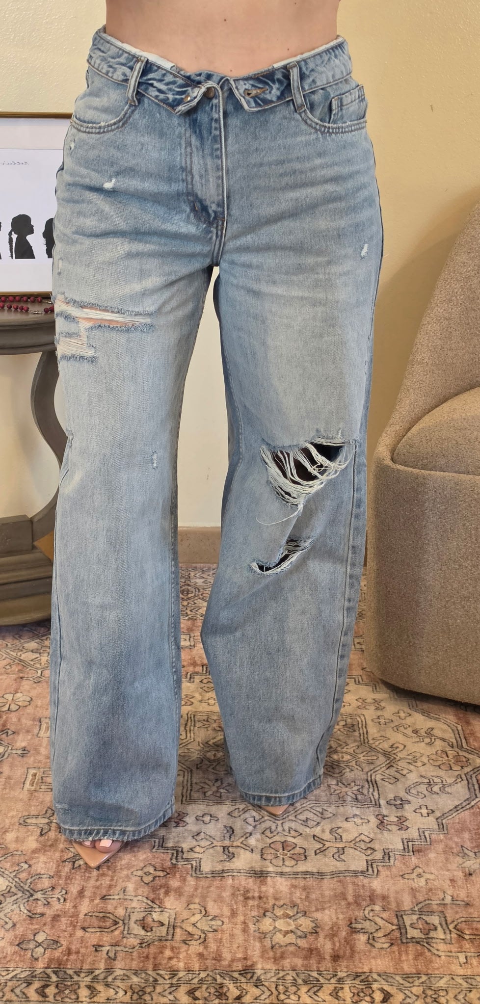REBEL EDGE DENIM