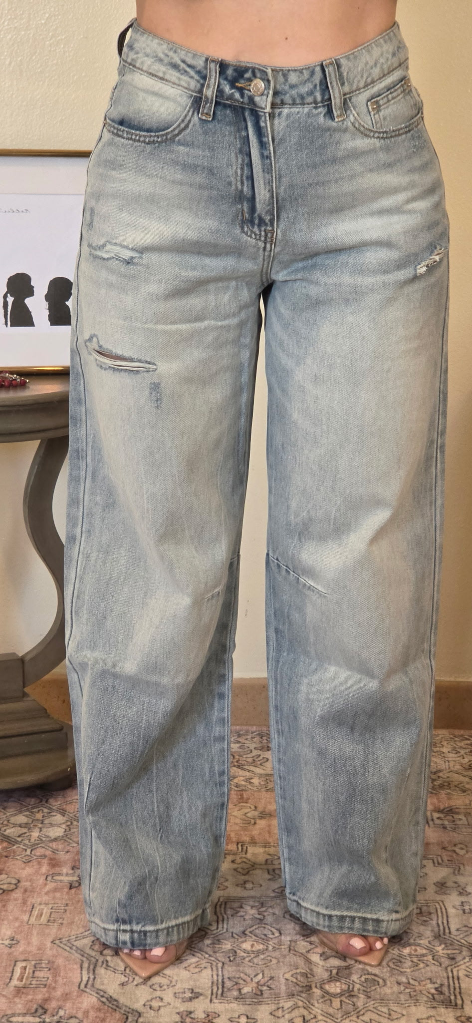 SUNDAY STROLL JEANS