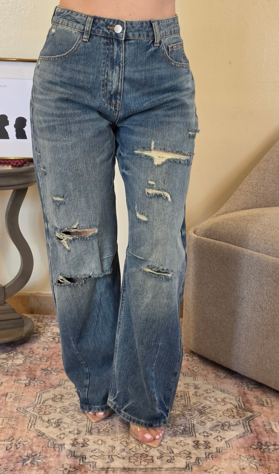 AFTER HOURS DENIM